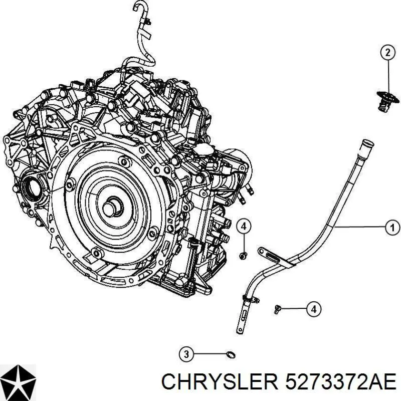 5273372AE Chrysler