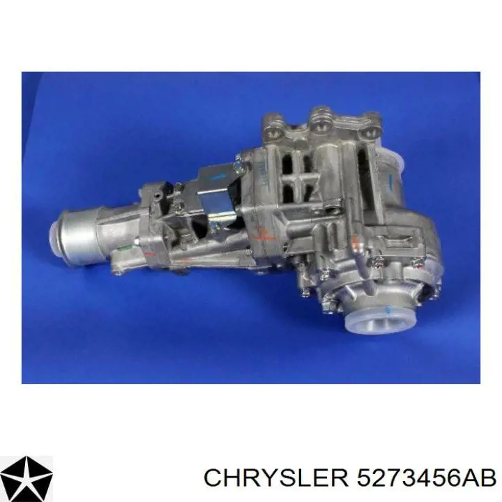 Comprar 5273456AA Chrysler Caja de transferencia