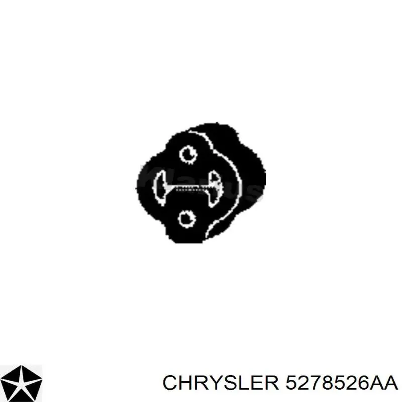 05278526AA Chrysler