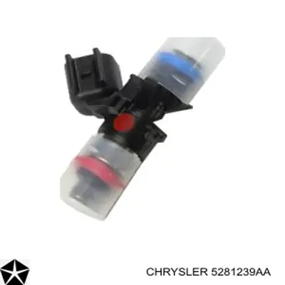Mecanismo de embrague Chrysler 5281239AA precio, desde 118,27 EUR