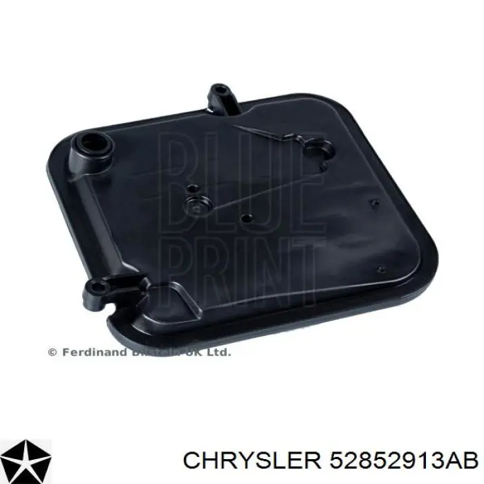 52852913AB Chrysler Filtro hidráulico transmisión automática