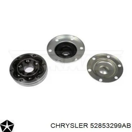 52853299AB Chrysler