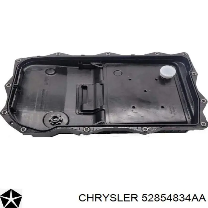 52854834AA Chrysler cárter de aceite, caja automática