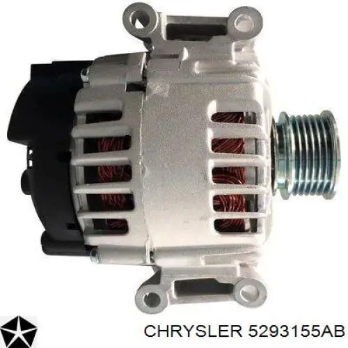 Sensor MAF Chrysler 5293155AB