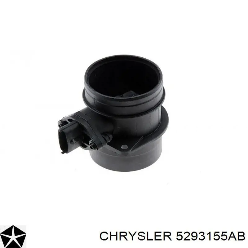Medidor de flujo de aire Chrysler 5293155AB precio, desde 39,63 EUR