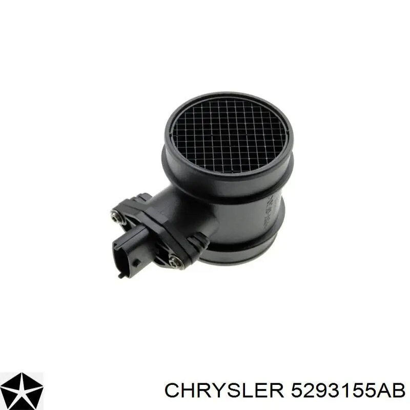 5293155AB Chrysler sensor de flujo de aire/medidor de flujo (flujo de aire masibo)