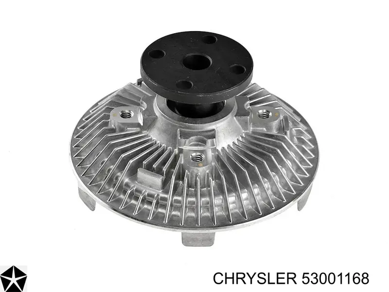 53001168 Chrysler embrague, ventilador del radiador