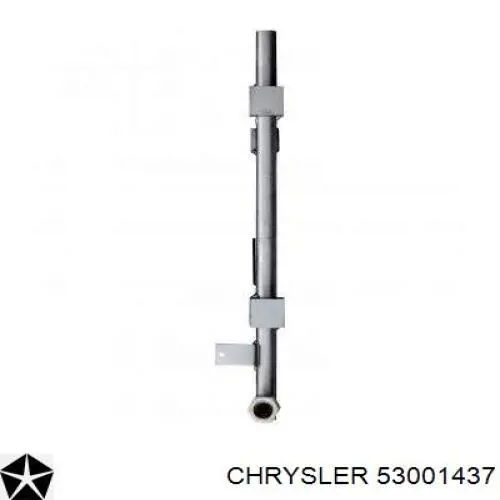 53001437 Chrysler condensador aire acondicionado