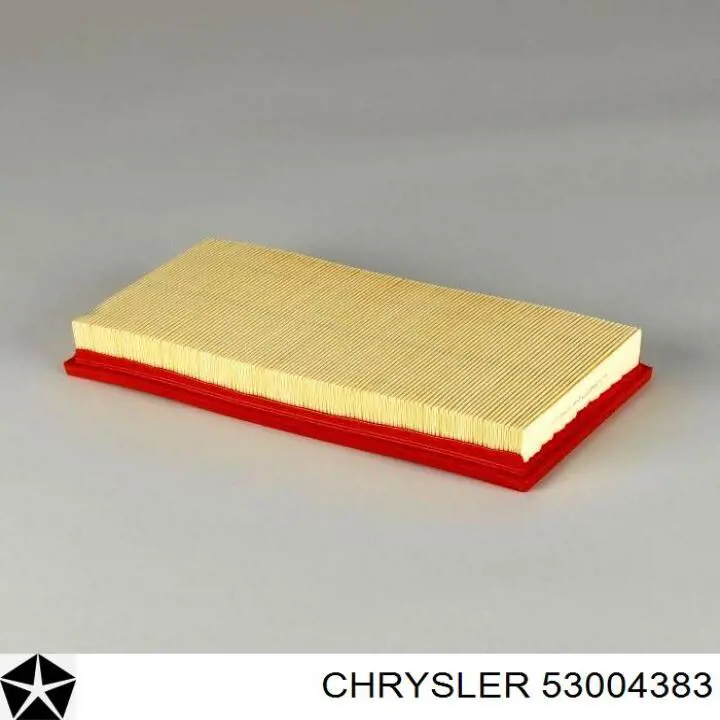 53004383 Chrysler filtro de aire
