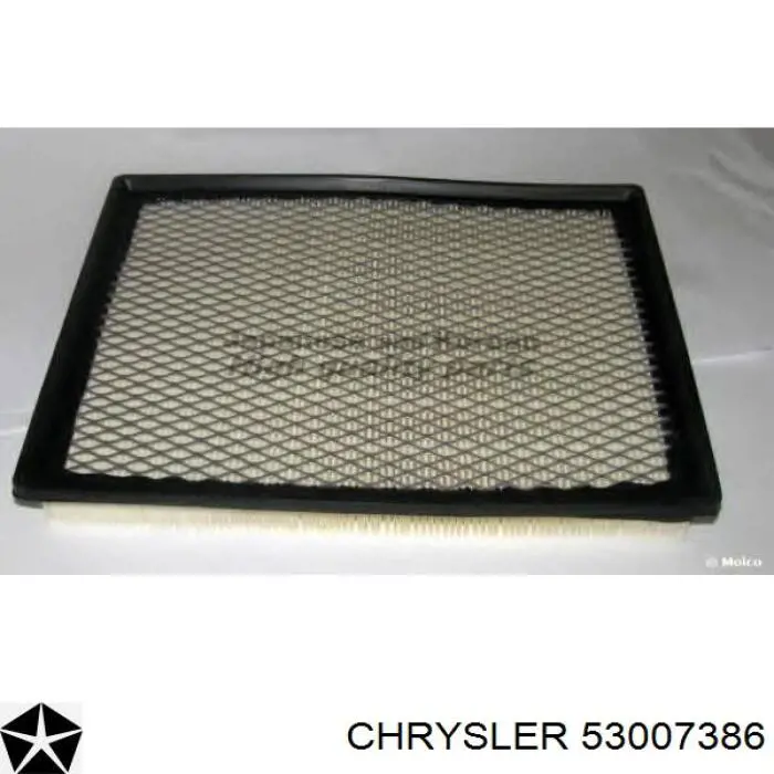 53007386 Chrysler filtro de aire