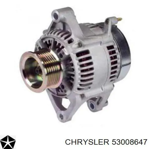 Comprar 1210003530 Chrysler Dynamo