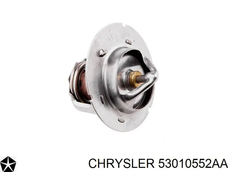 53010552AA Chrysler termostato