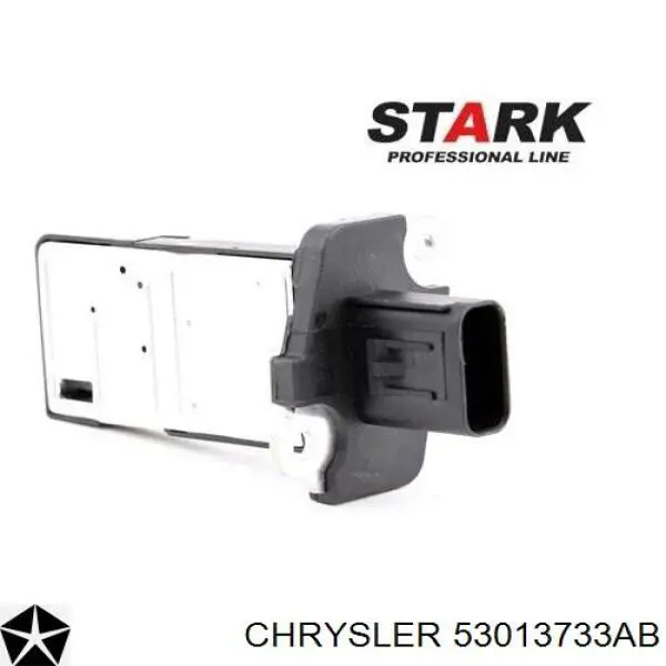 Comprar 53013733AB Chrysler Sensor de masa de aire