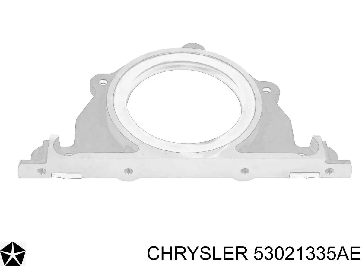 BS40684 Chrysler anillo retén, cigüeñal
