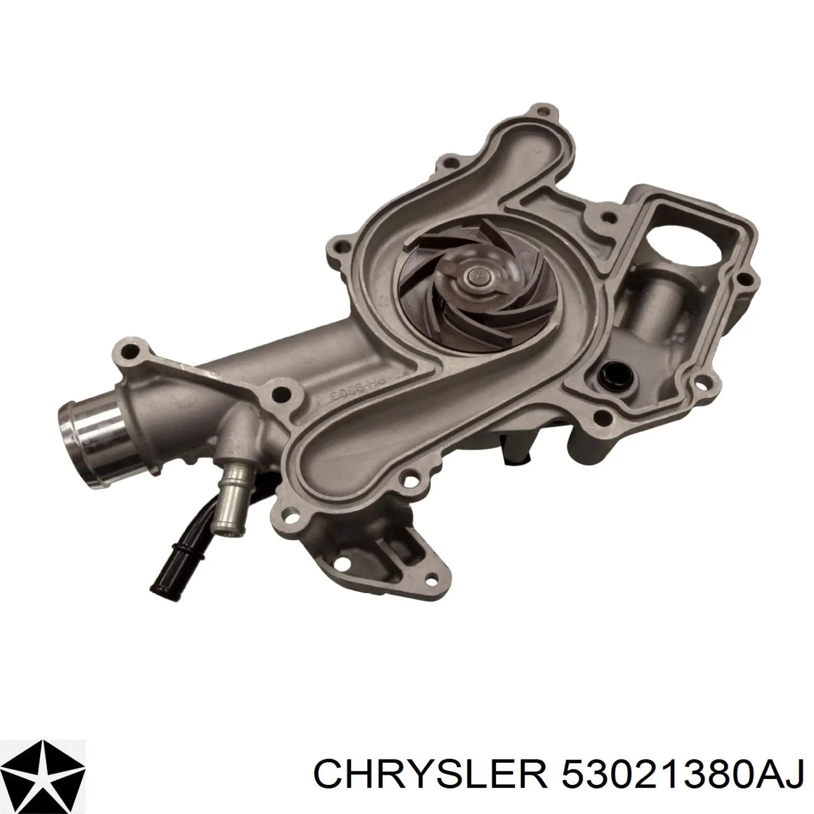 53021380AJ Chrysler bomba de agua