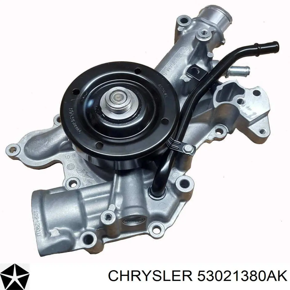 53021380AK Chrysler bomba de agua