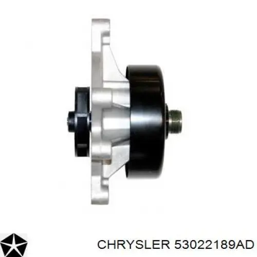 53022189AD Chrysler bomba de agua