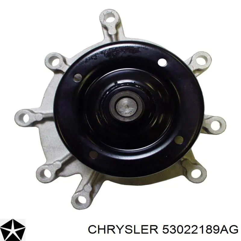 53022189AG Chrysler bomba de agua