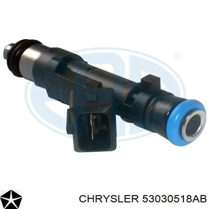 53030518AB Chrysler inyector