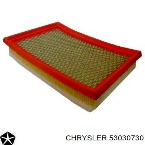 53030730 Chrysler filtro de aire