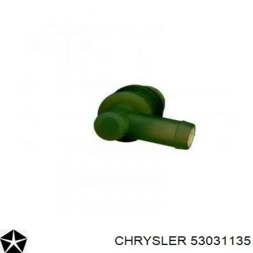 53031135 Chrysler válvula, ventilaciuón cárter