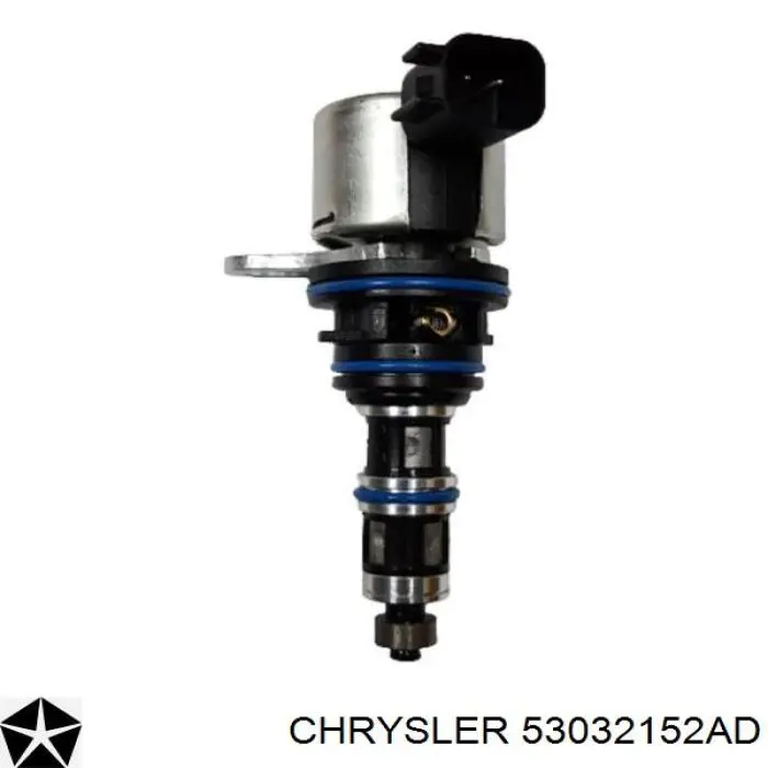 Solenoide de transmisión automática Chrysler 53032152AD