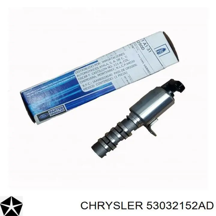 Comprar 53032152AD Chrysler Solenoide de transmisión automática
