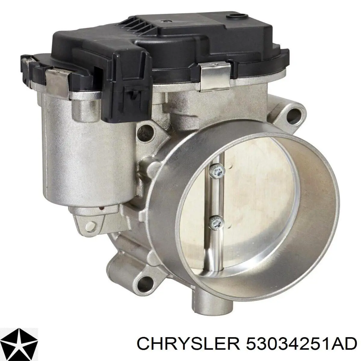 Cuerpo de aceleración completo Chrysler 53034251AD precio, desde 565,34 EUR
