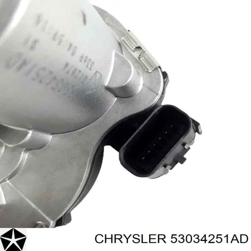 Comprar 53034251AD Chrysler Cuerpo de mariposa