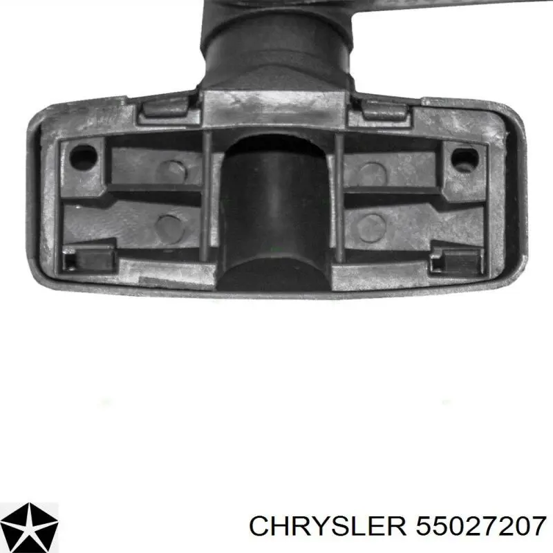 55027207 Chrysler espejo retrovisor izquierdo