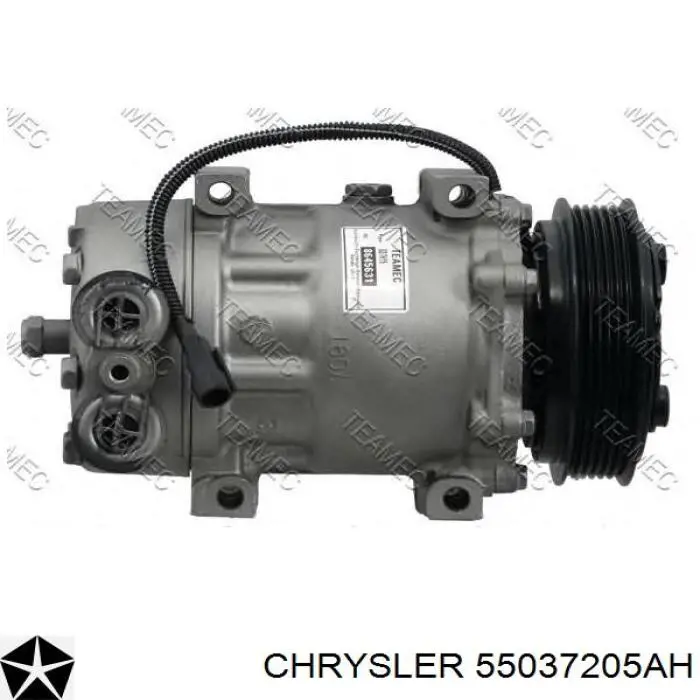 RL056108AE Chrysler