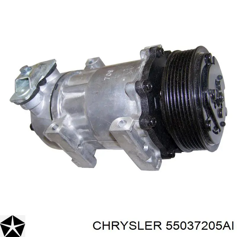 55037205AK Chrysler