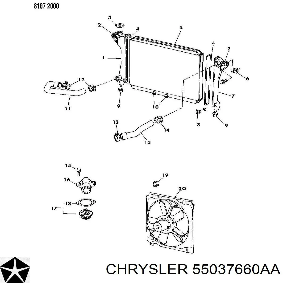 Servofreno Mitsubishi 55037660AA precio, desde 43,71 EUR