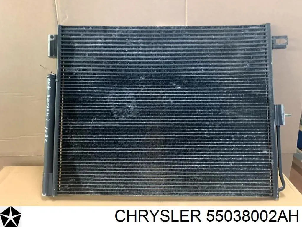 55038002AH Chrysler radiador