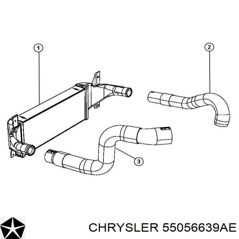 K55056639AA Fiat/Alfa/Lancia