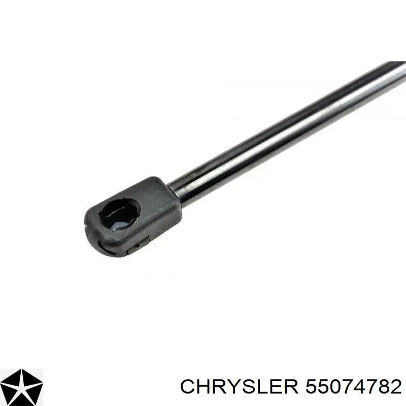 55074782 Chrysler amortiguador maletero