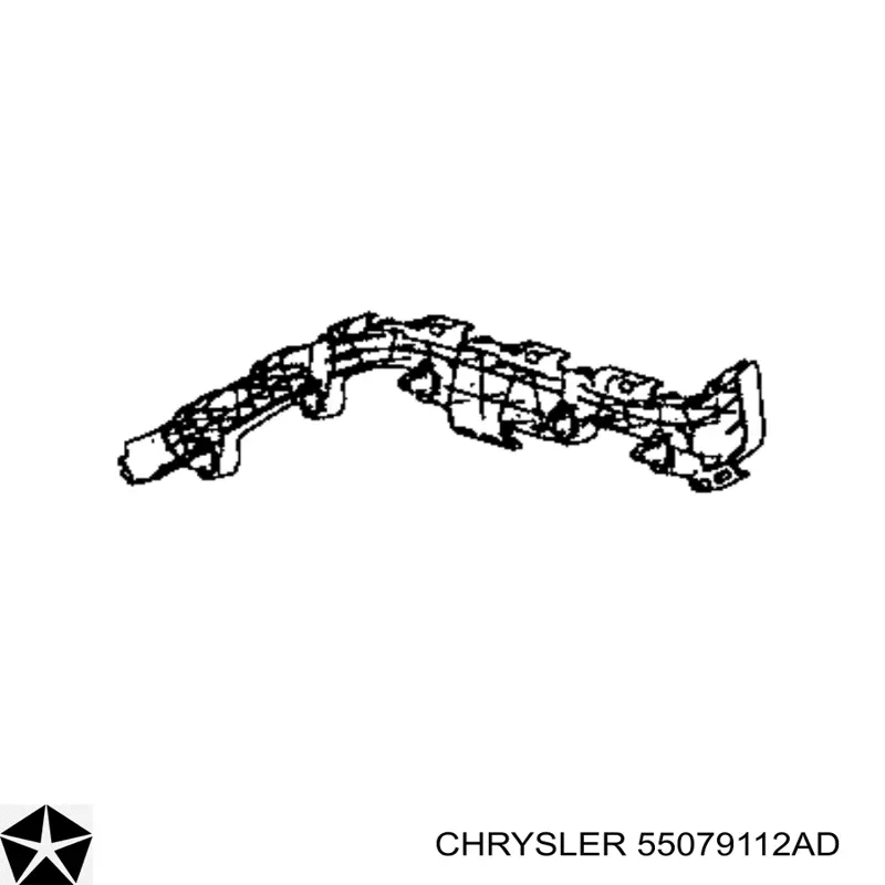 55079112AD Chrysler