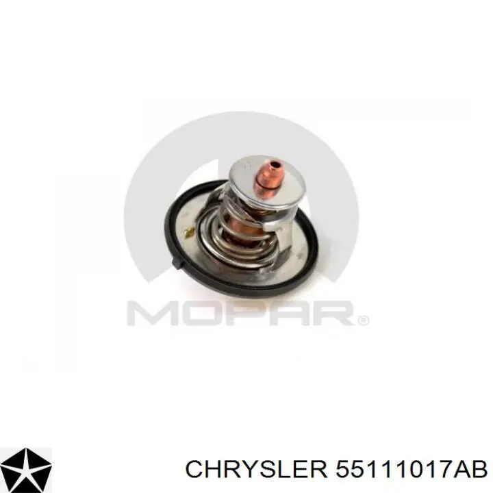 55111017AB Chrysler termostato