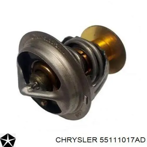 Termostato Chrysler 55111017AD precio, desde 16,74 EUR