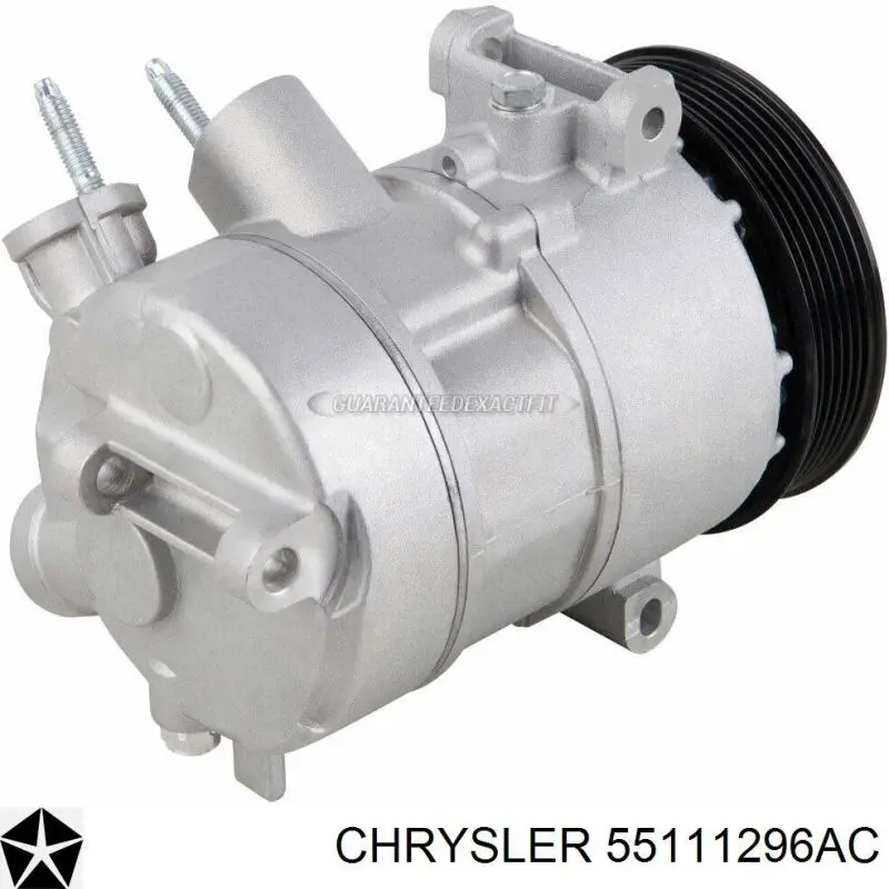 Compresor ac Chrysler 55111296AC precio, desde 194,88 EUR