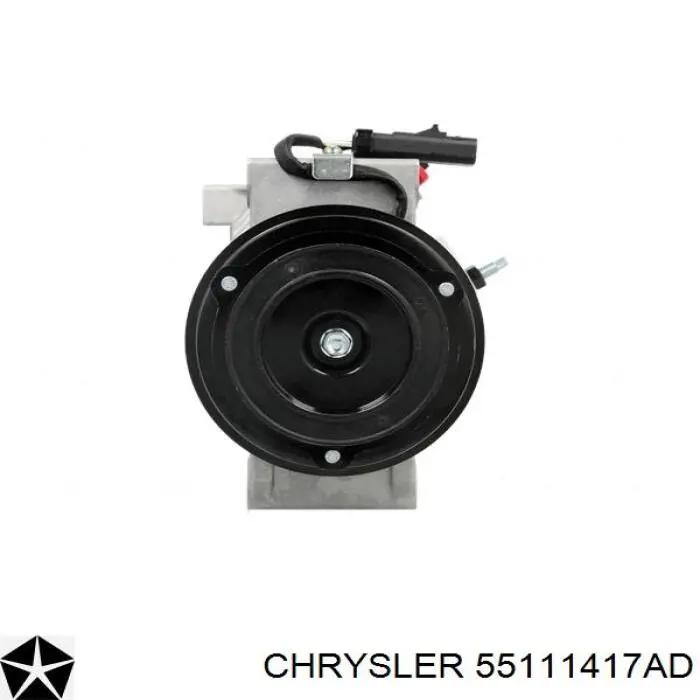 Compresor de ac NRF 32951
