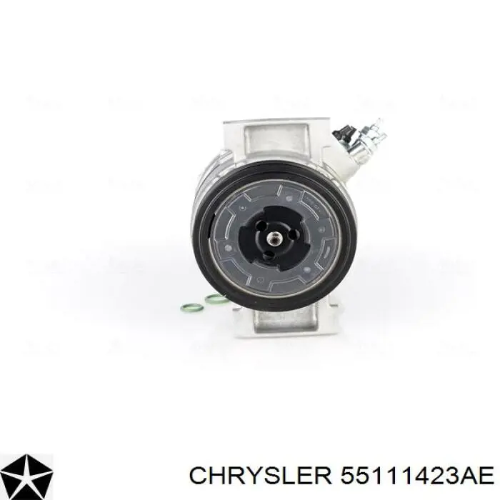 55111423AE Chrysler compresor de aire acondicionado