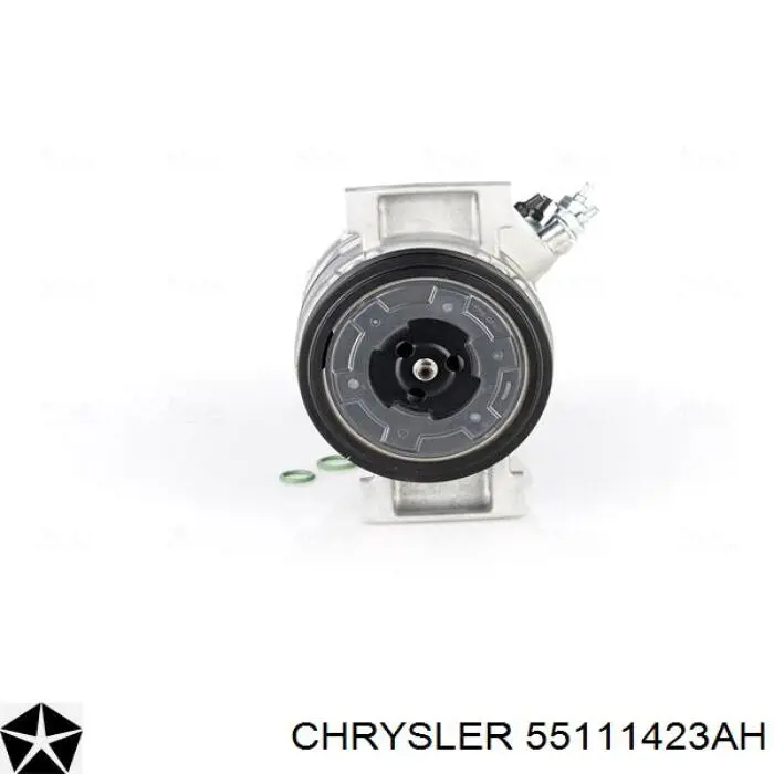 R5058228AI Chrysler Compresor climatizador