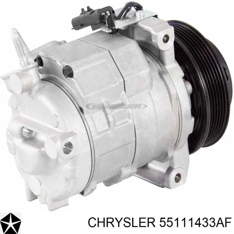 Comprar 55111433AF Chrysler Compresor de aire acondicionado coche