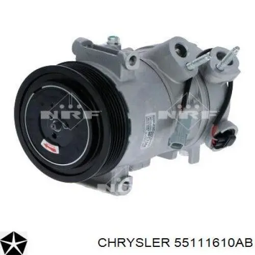 Compresor ac Chrysler 55111610AB precio, desde 338,17 EUR