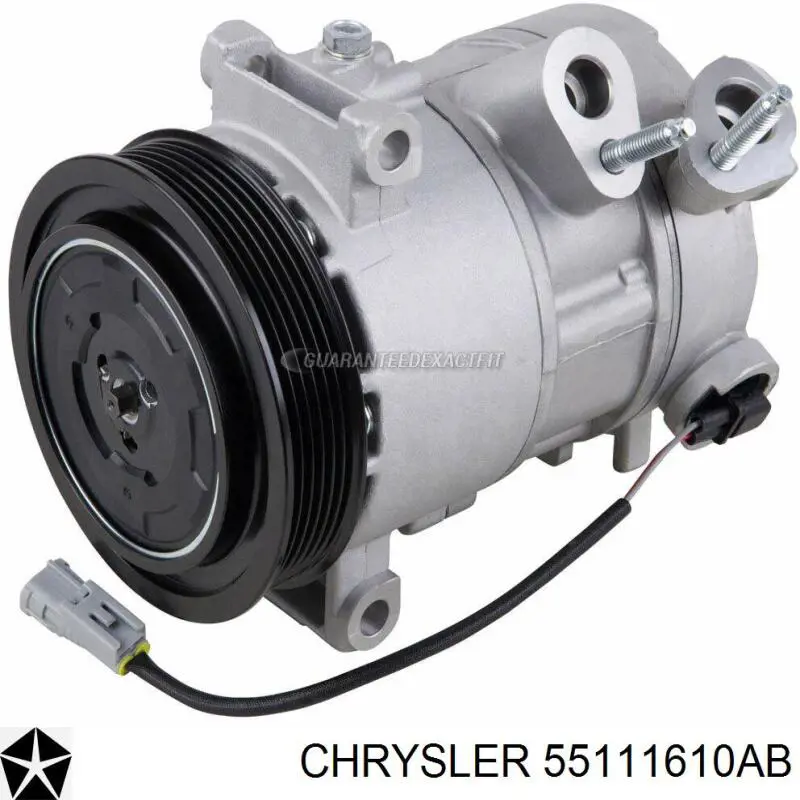 Comprar 55111610AB Chrysler Compresor de aire acondicionado coche