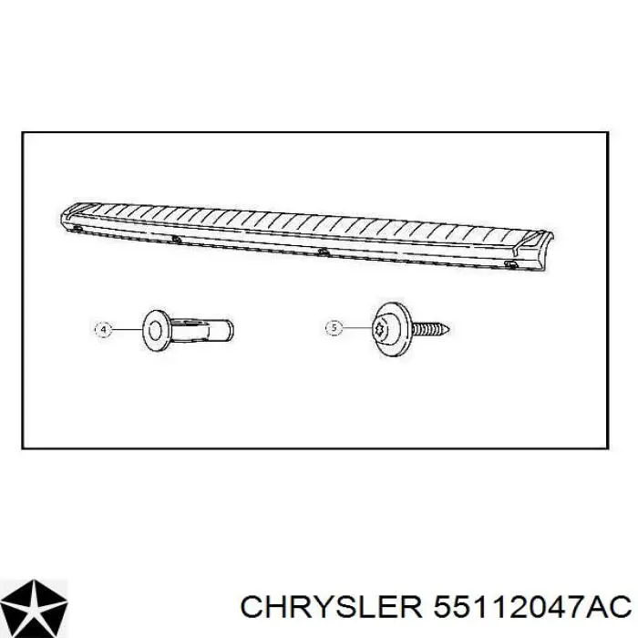 K55112047AC Fiat/Alfa/Lancia