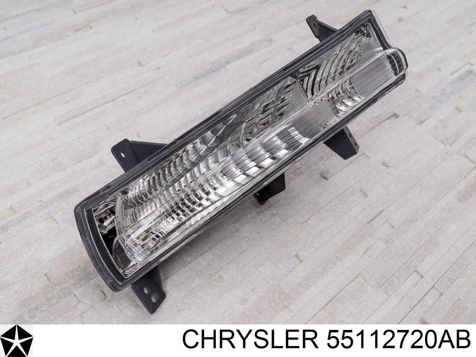 Intermitente derecho Chrysler 55112720AB precio, desde 53,07 EUR