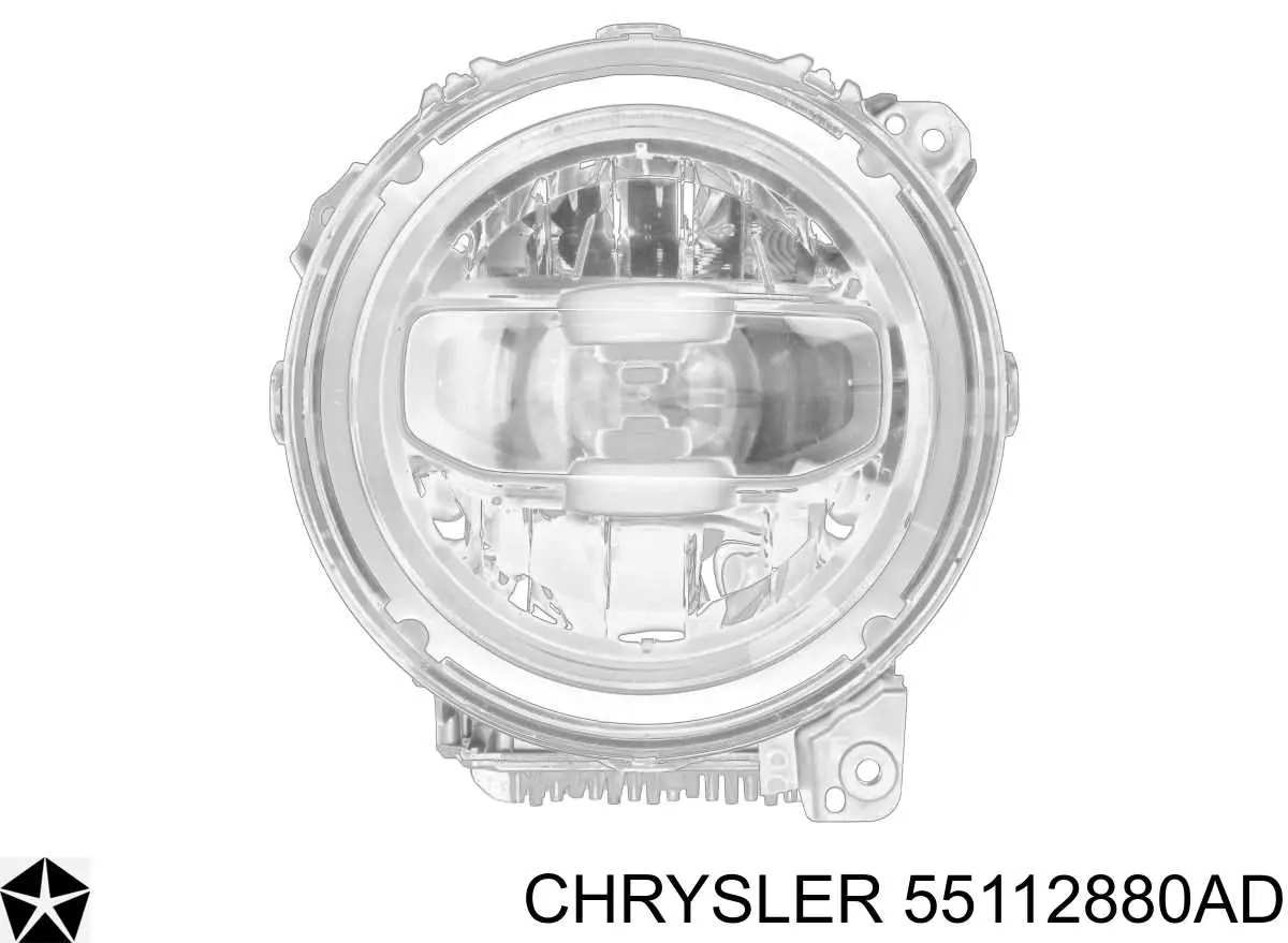 55112880AC Chrysler