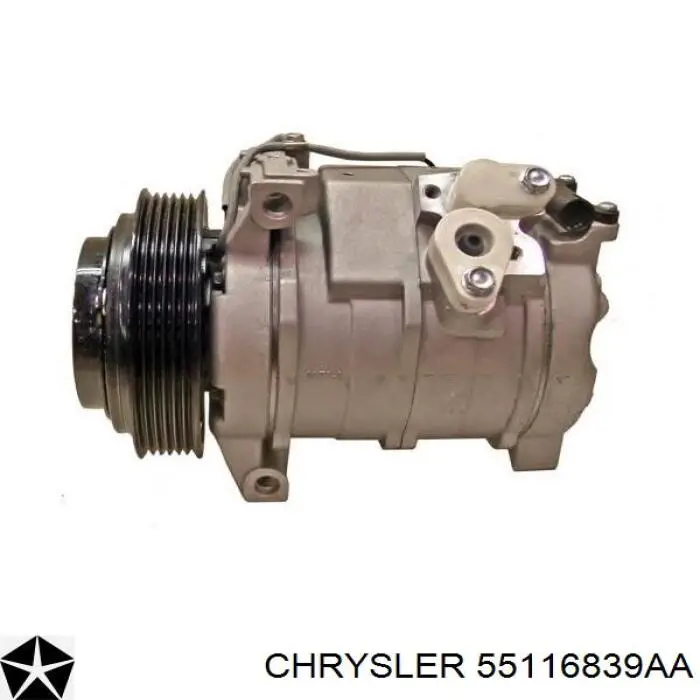 Comprar 55116839AA Chrysler Compresor de aire acondicionado coche